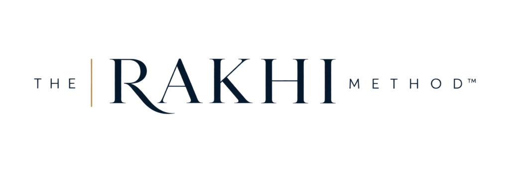 The Rakhi Method Logo
